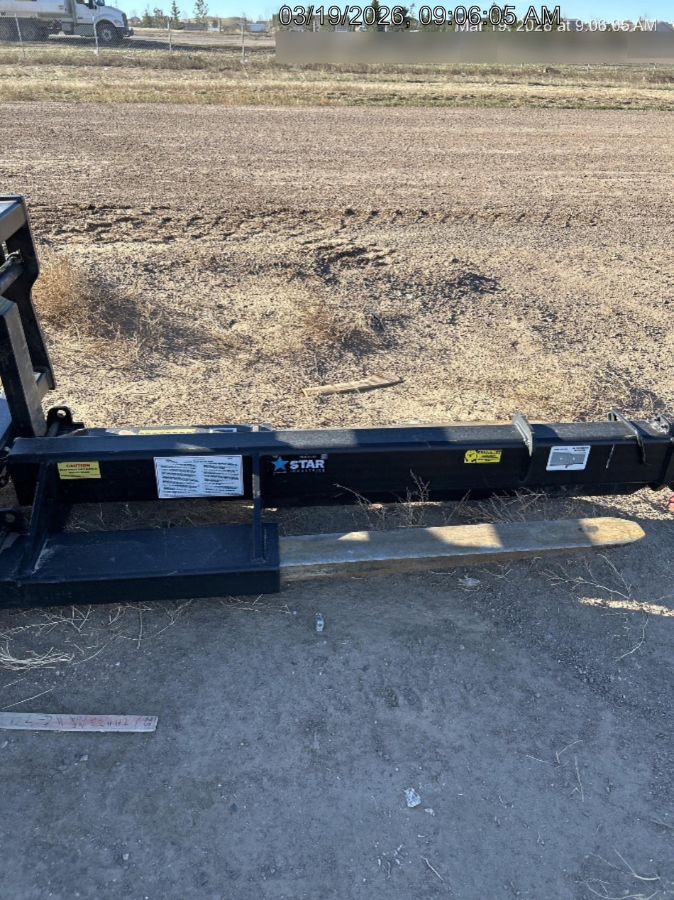 2025 STAR INDUSTRIES M1360B - Star JIB Boom