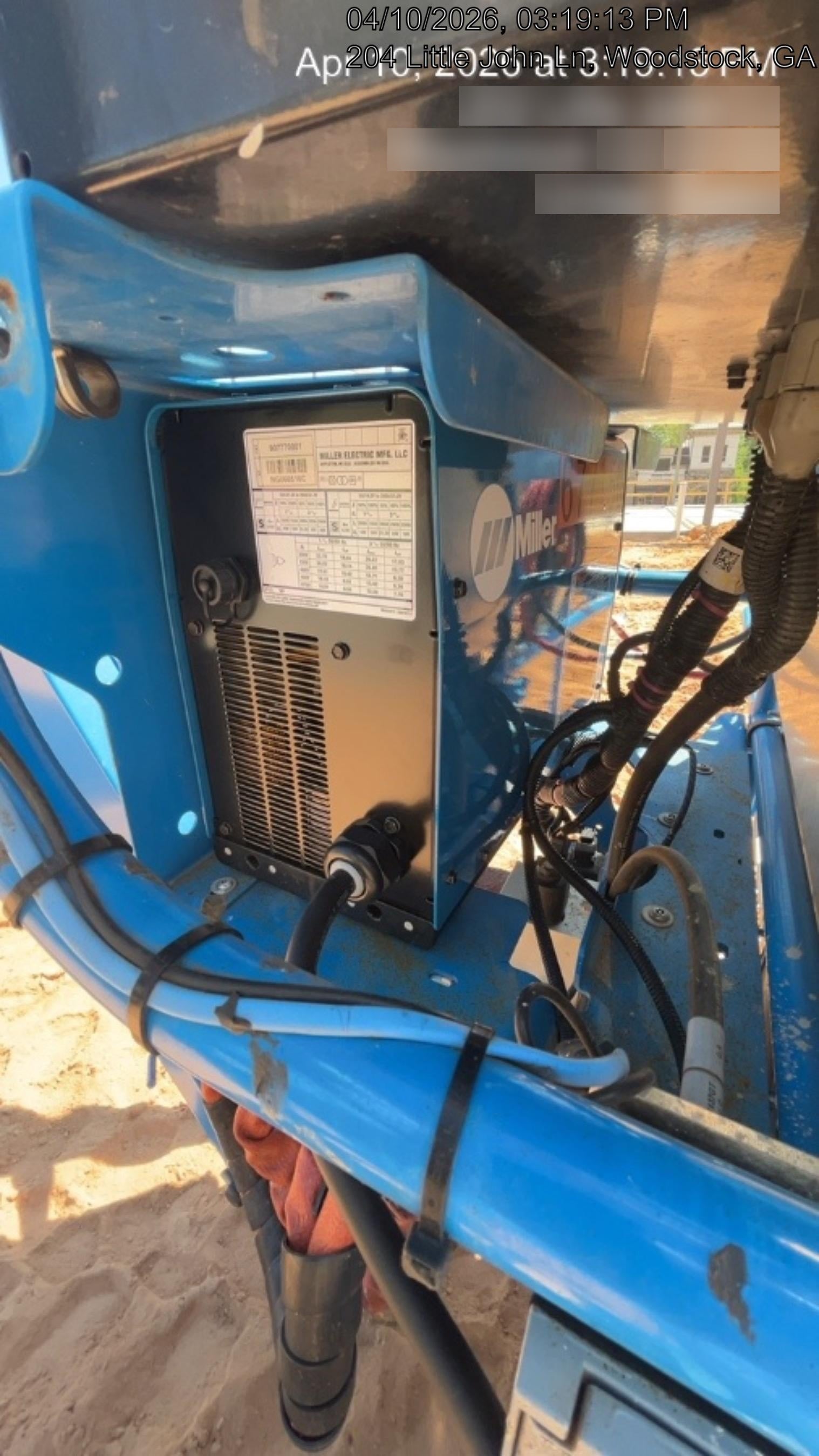 2026 MILLER ELECTRIC CST-282