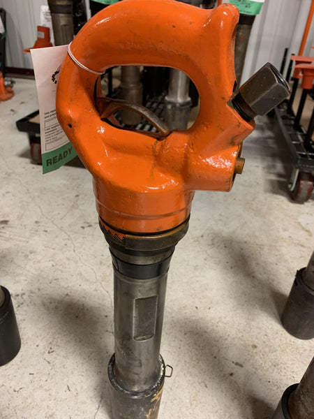 2020 MICHIGAN PNEUMATIC MP-133-ORANGE-NEP