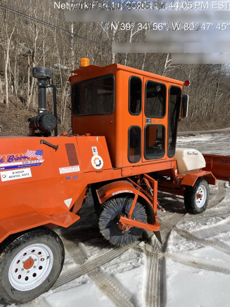 2025 BROCE RK350