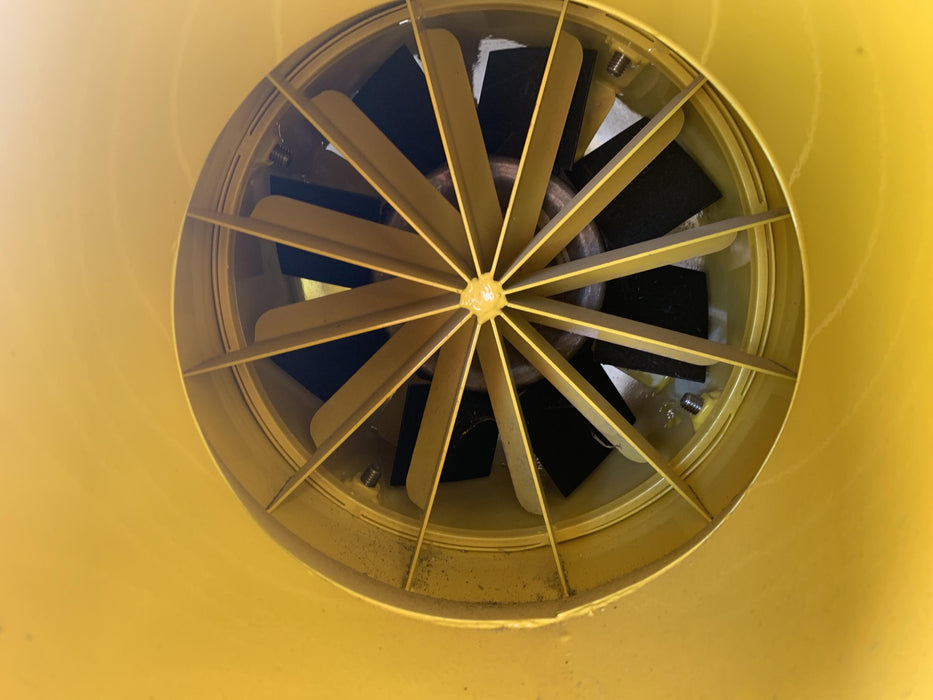 2021 TEXAS PNEUMATIC TOOLS, INC. TB-8-EXP