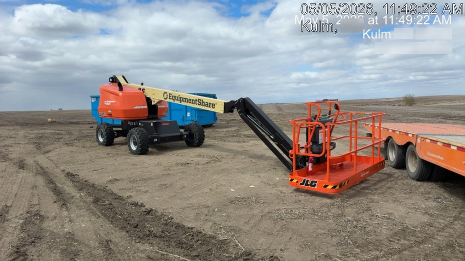 2025 JLG 460SJ