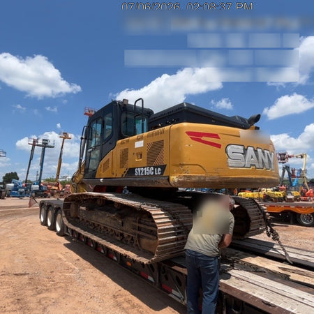 2019 SANY SY215
