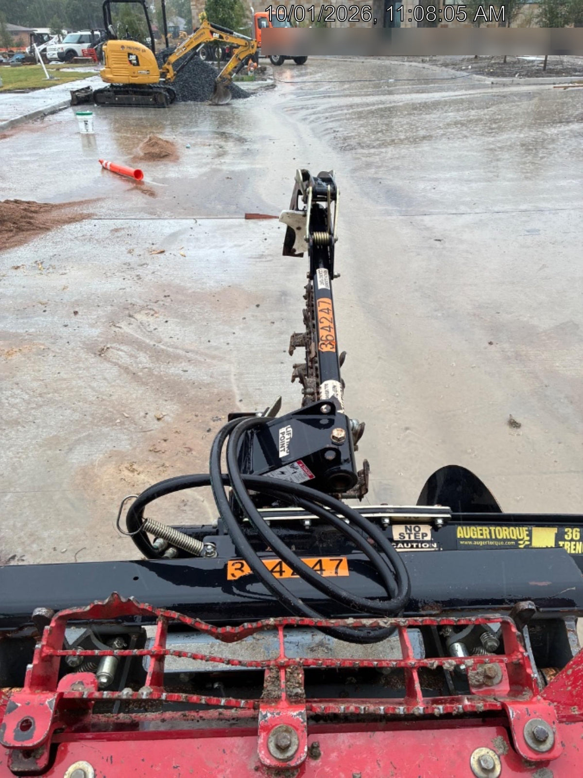 2023 AUGER TORQUE MT36