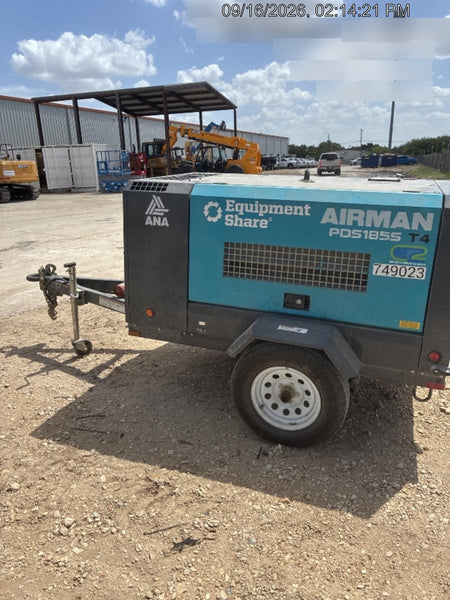 2026 AIRMAN PDS185S-6EZ1
