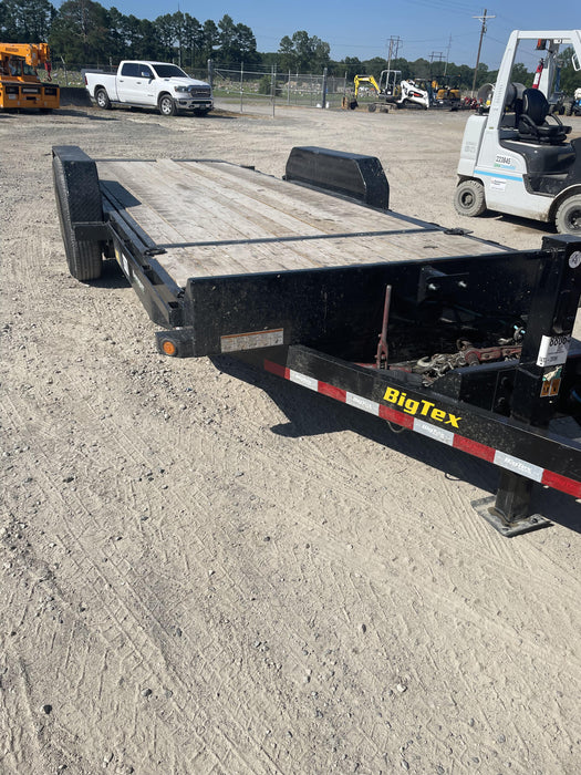 2022 BIG TEX TRAILER LT14K83x20