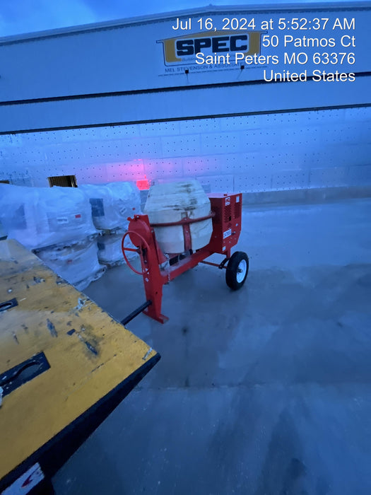 2022 MULTIQUIP MC94PK