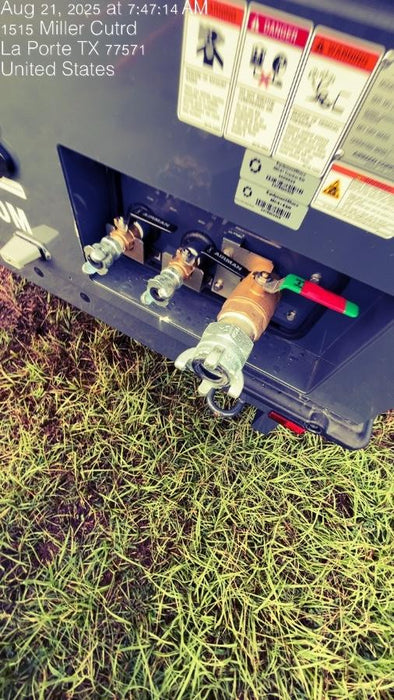 2025 AIRMAN PDSF375DP-6E1