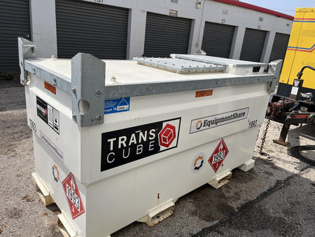 2021 TRANSCUBE 20TCG(G)W-NA