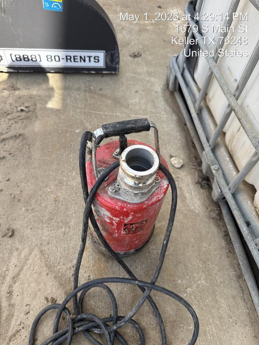 2023 MULTIQUIP ST2037