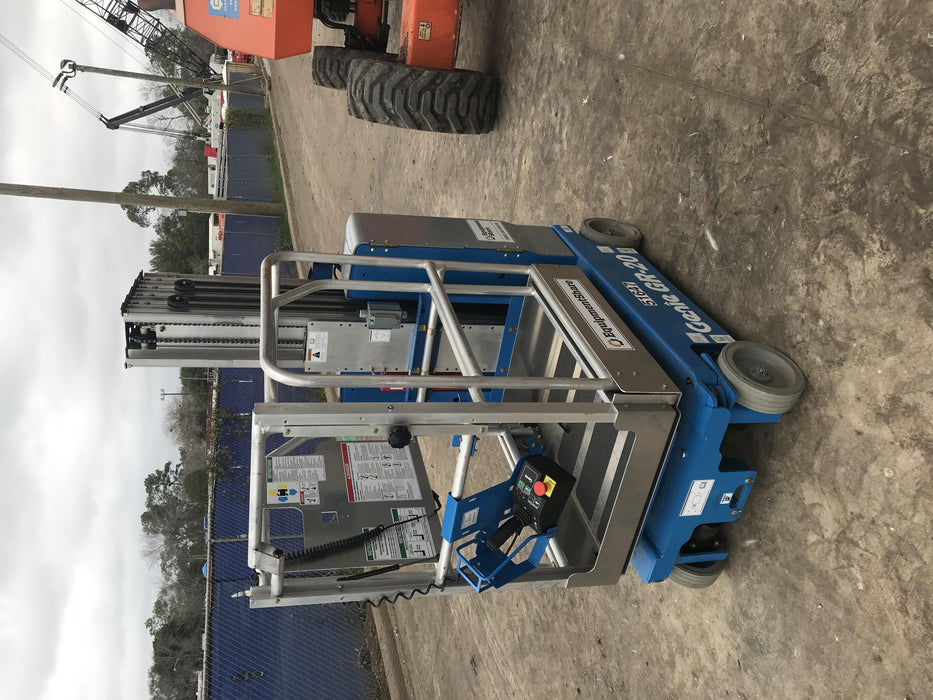 2019 GENIE GR-20