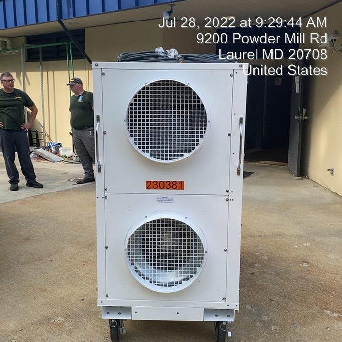 2022 UNITED COOL AIR Mach145G4AS30