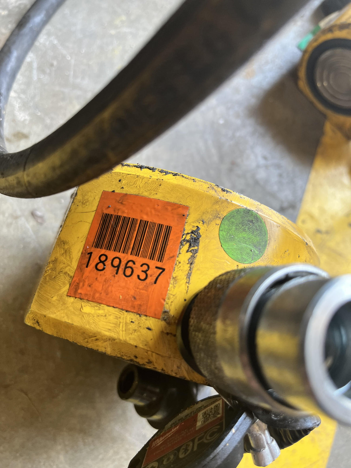 2021 ENERPAC RSM500