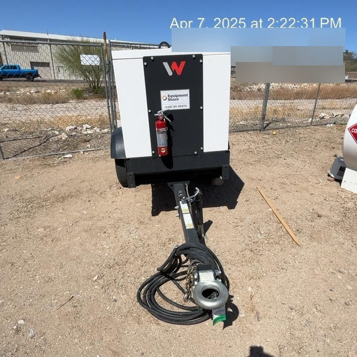 2022 WACKER NEUSON G25