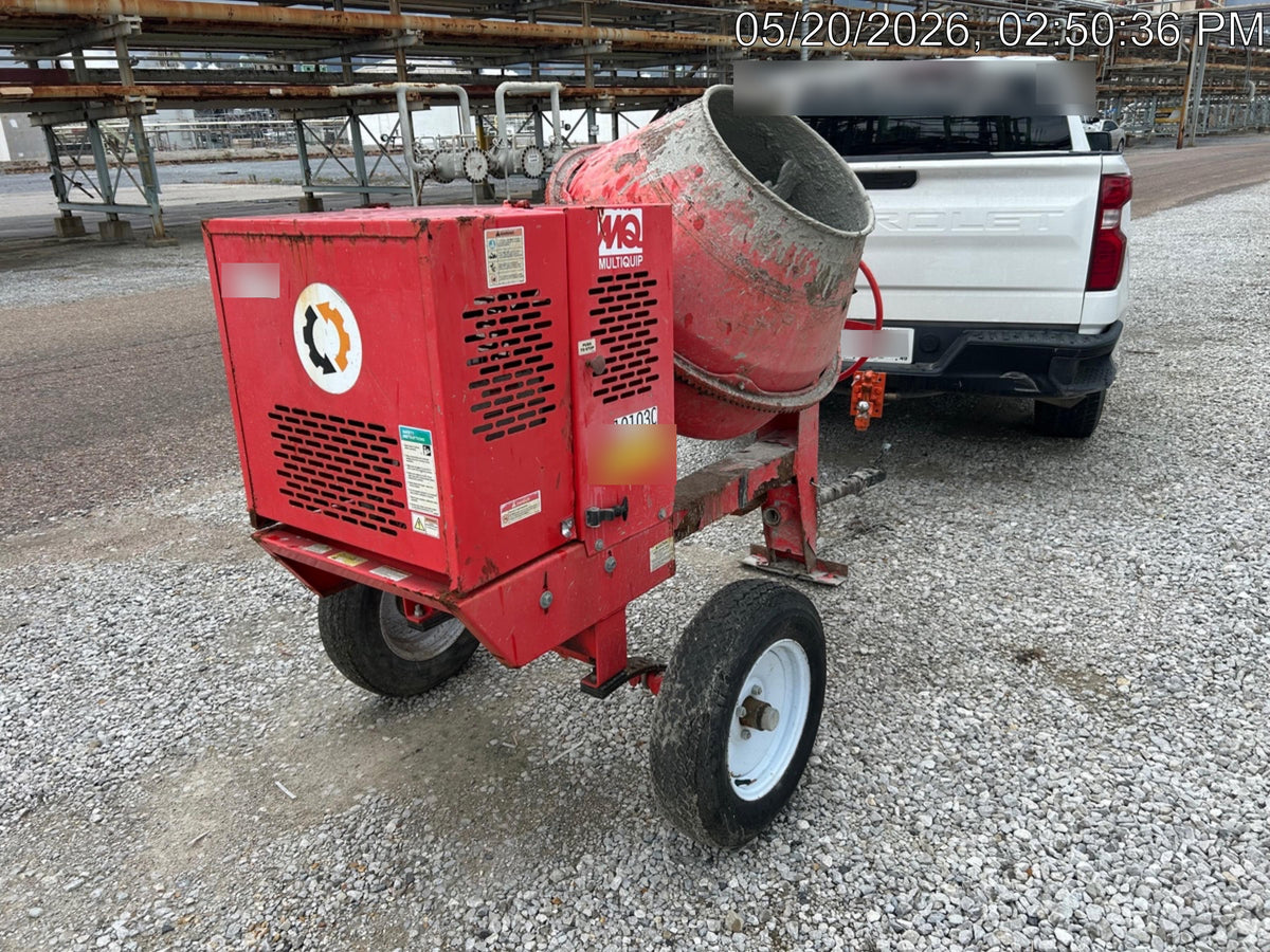 2020 MULTIQUIP MC94SH8