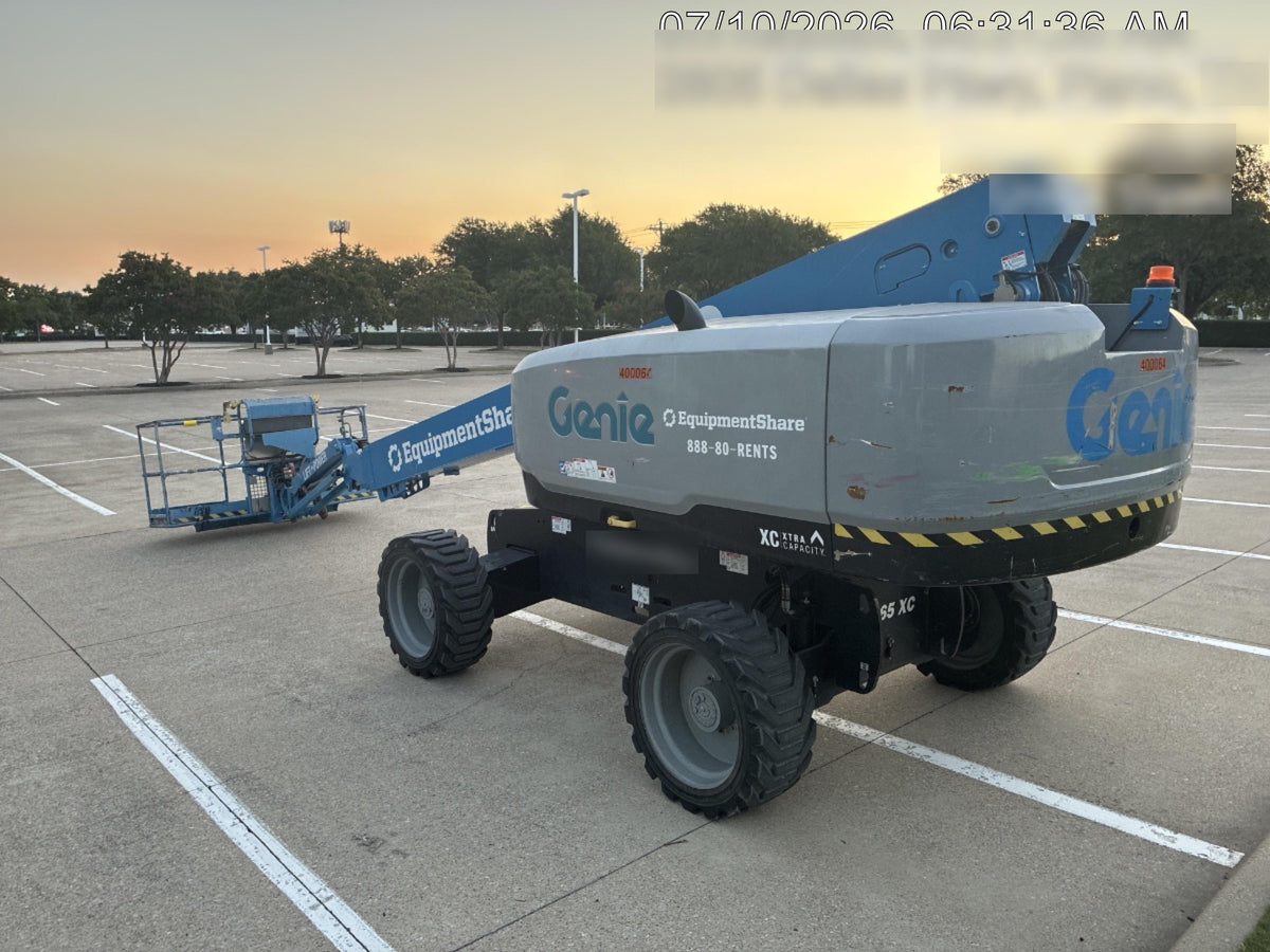 2024 GENIE S-65 XC