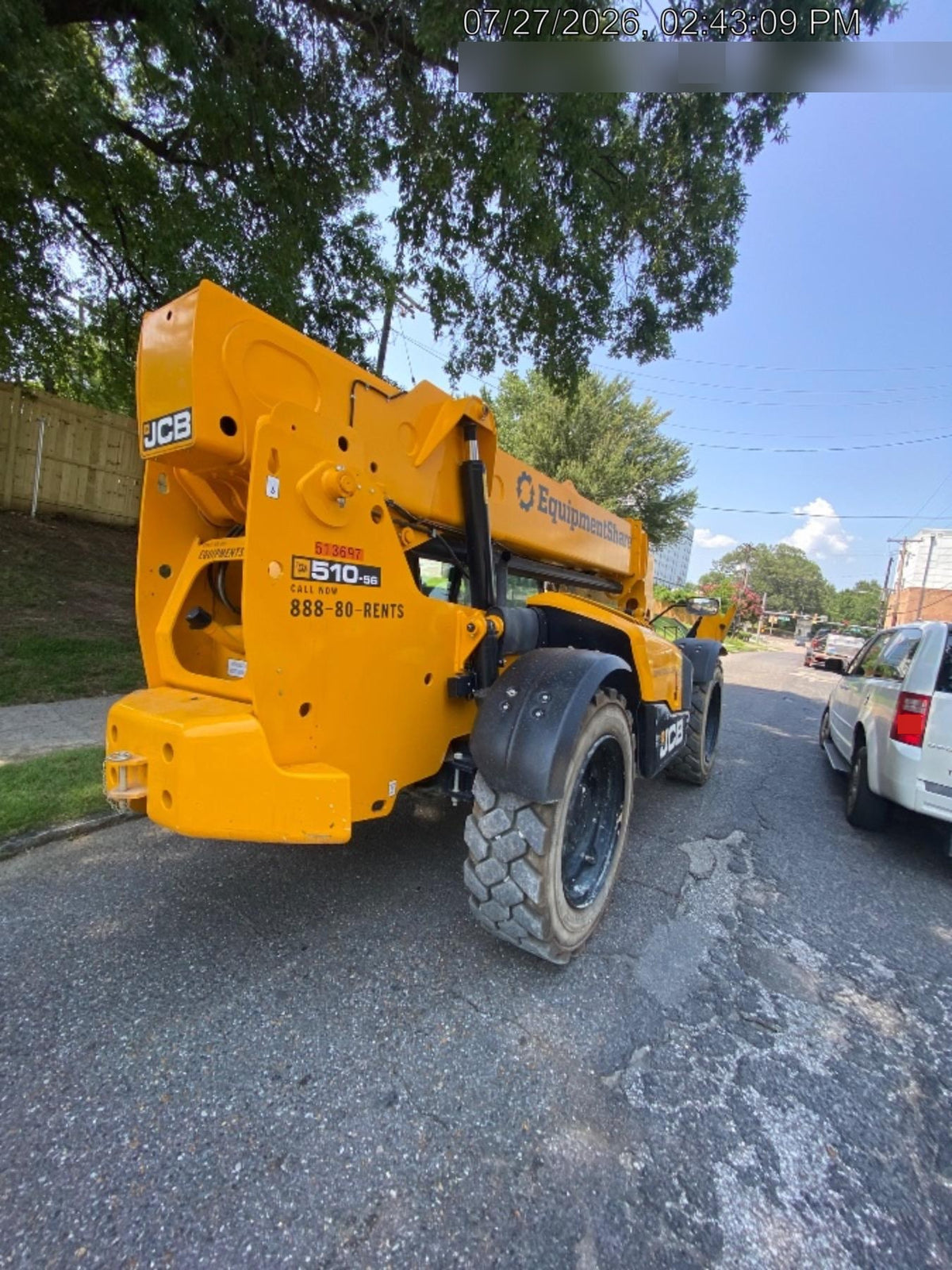 2025 JCB 510-56
