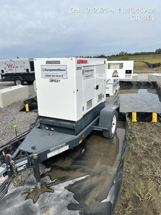 2022 AIRMAN SDG25S-8E1