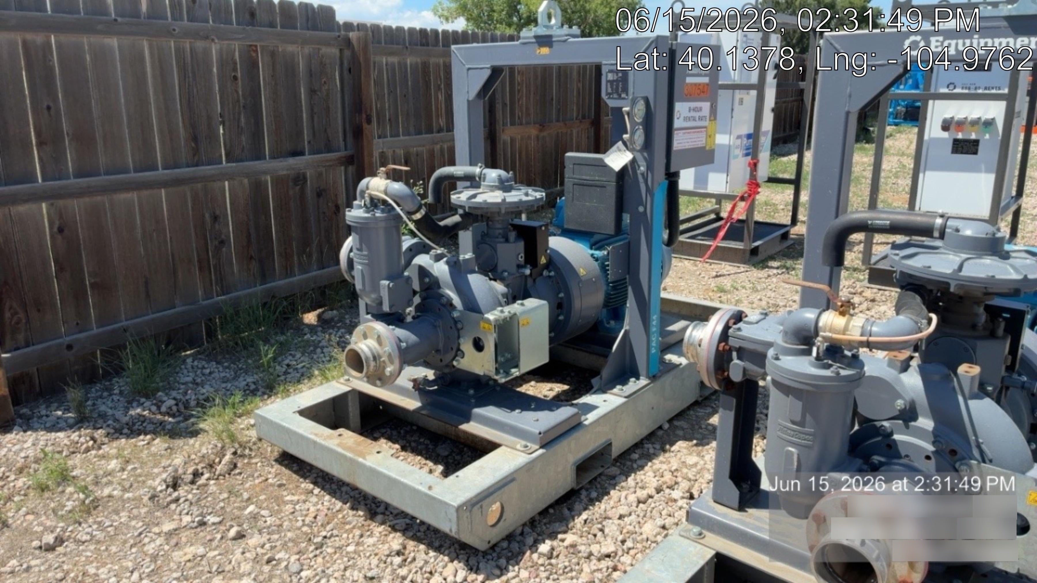 2023 ATLAS COPCO PAC F44 E