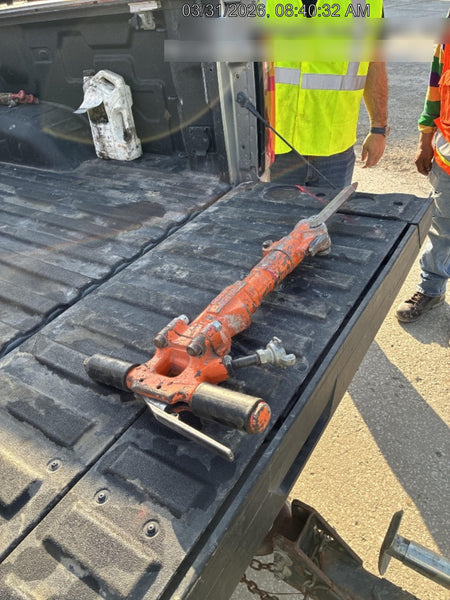 2020 MICHIGAN PNEUMATIC MP-30-1
