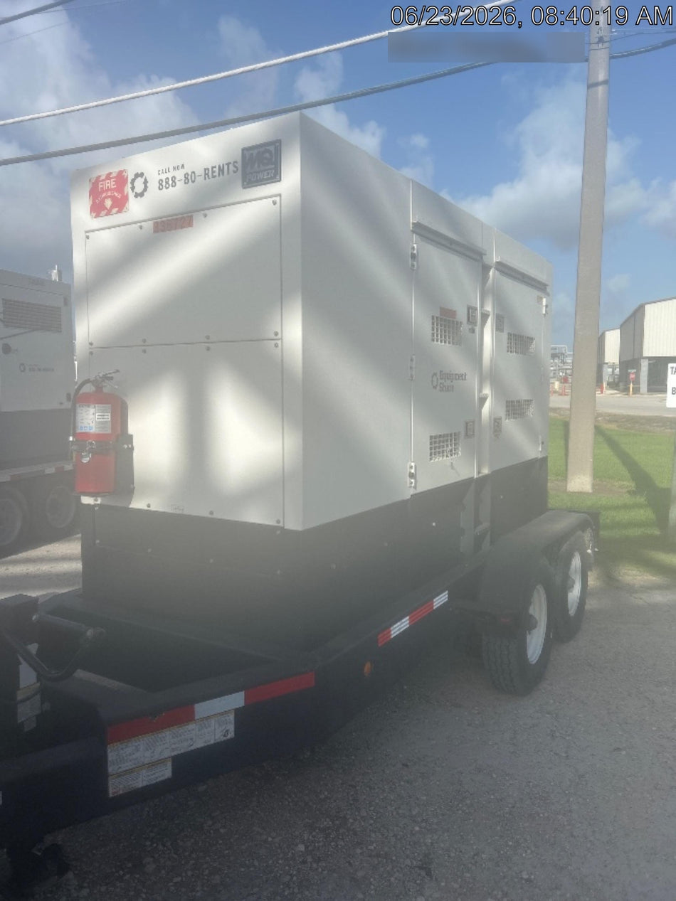 2023 MULTIQUIP DCA220