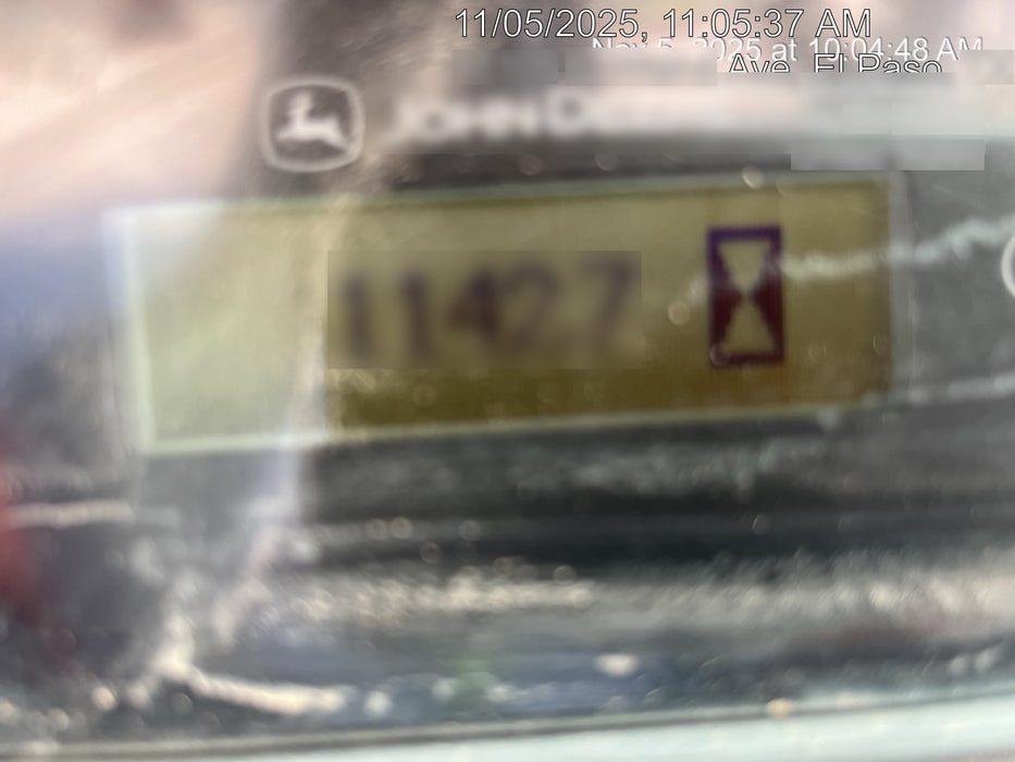 2022 JOHN DEERE 331G