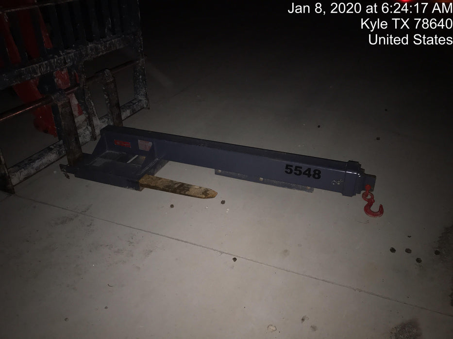 2017 ARROW MATERIAL HANDLING CE60-TH