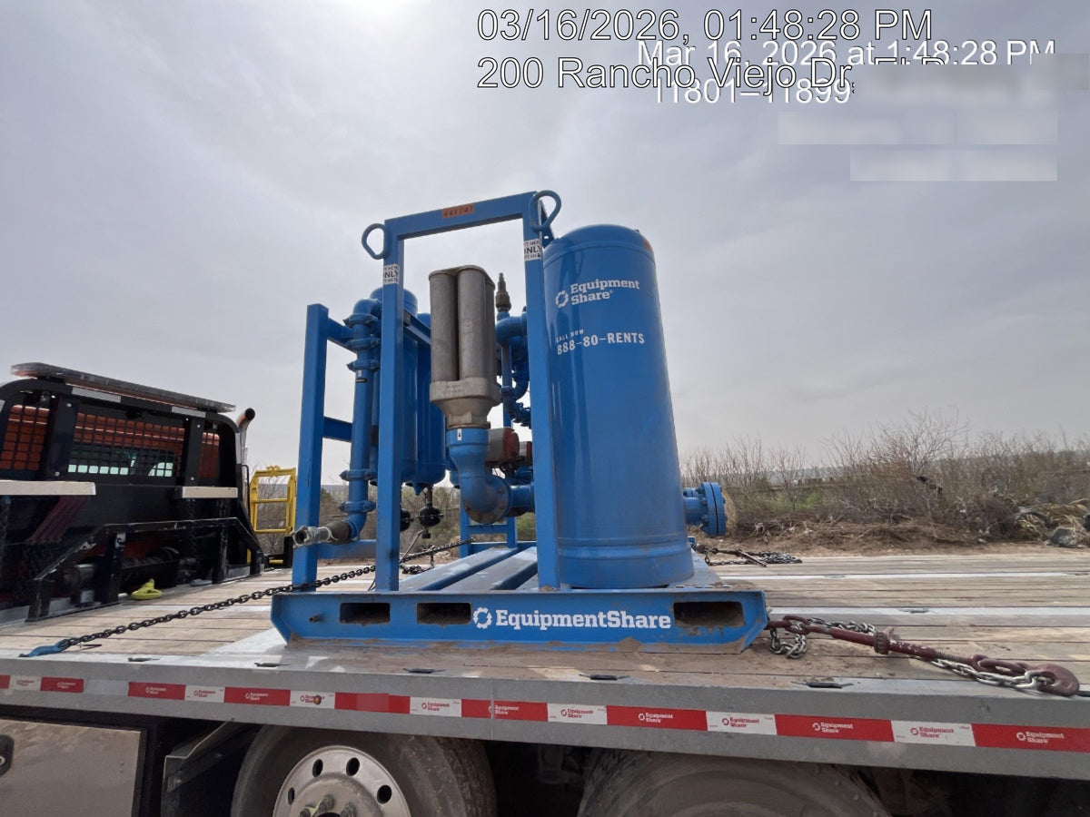 2024 HANKISON RDH-1550G