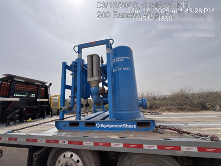 2024 HANKISON RDH-1550G