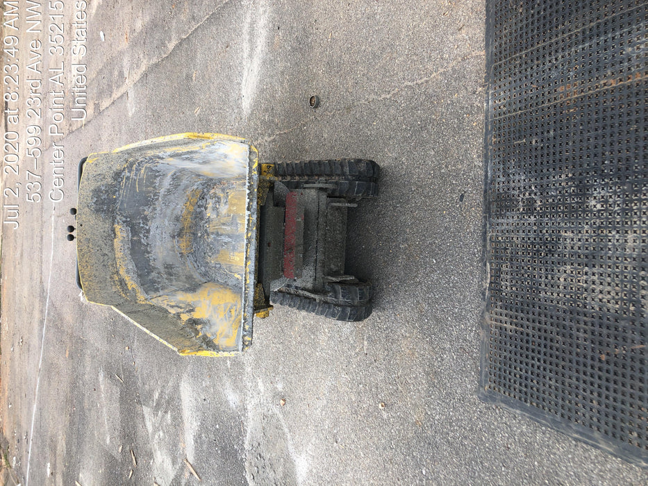 2019 WACKER NEUSON DT10