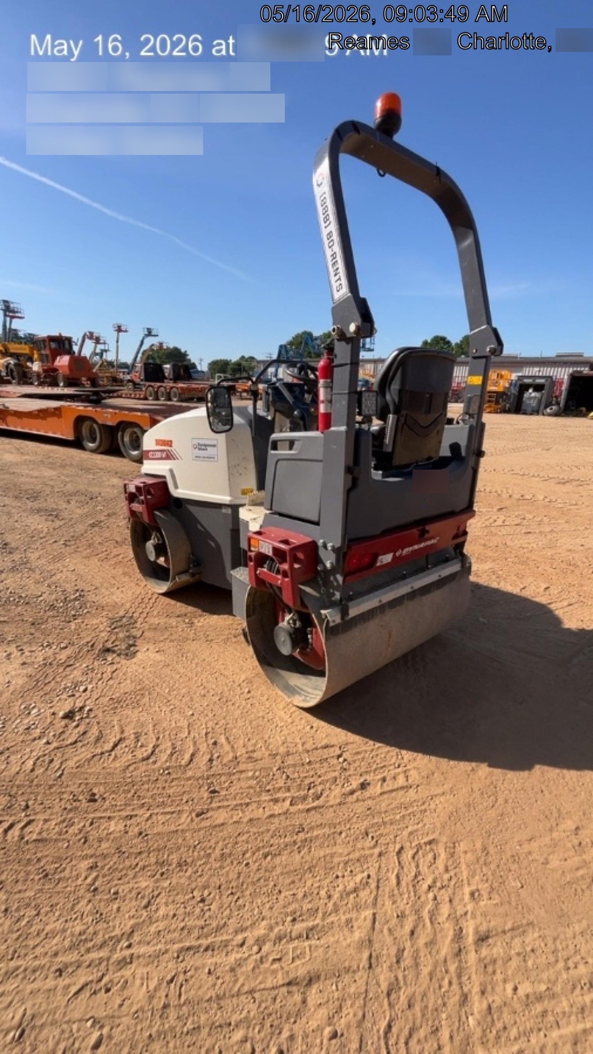 2023 DYNAPAC CC1200