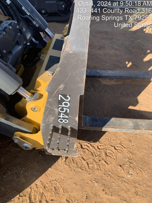 2019 PALADIN 48" Pallet Forks - Paladin