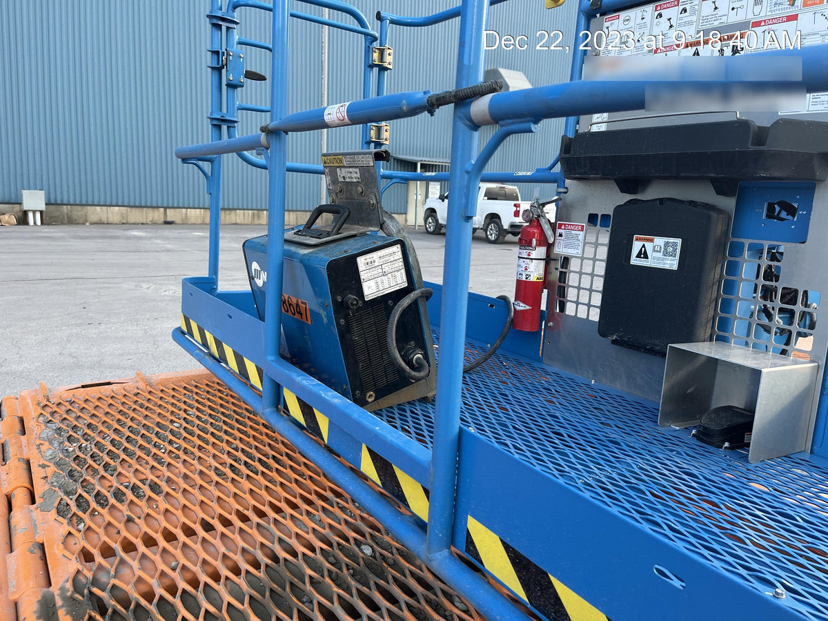 2022 MILLER ELECTRIC CST-282