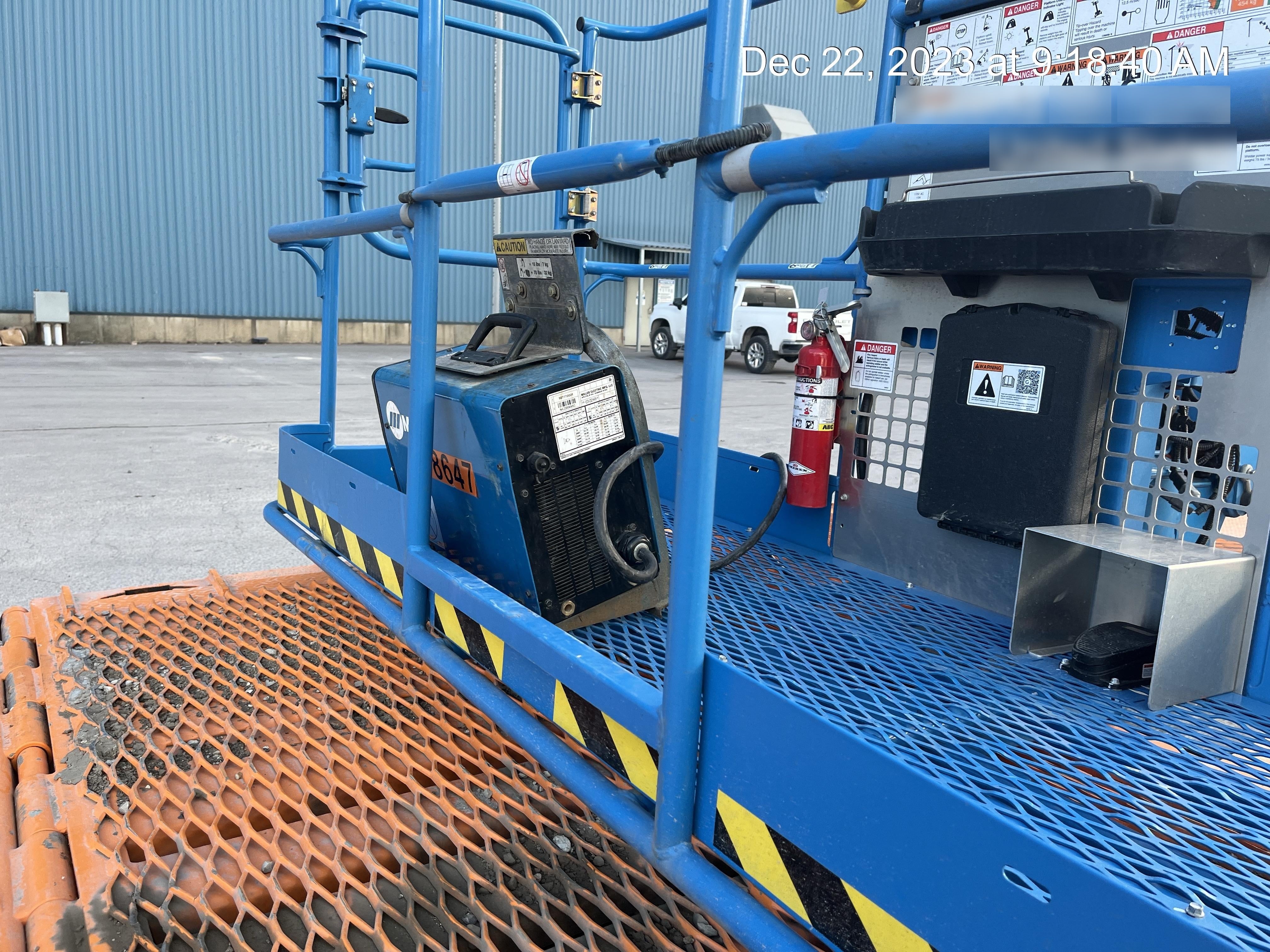 2022 MILLER ELECTRIC CST-282