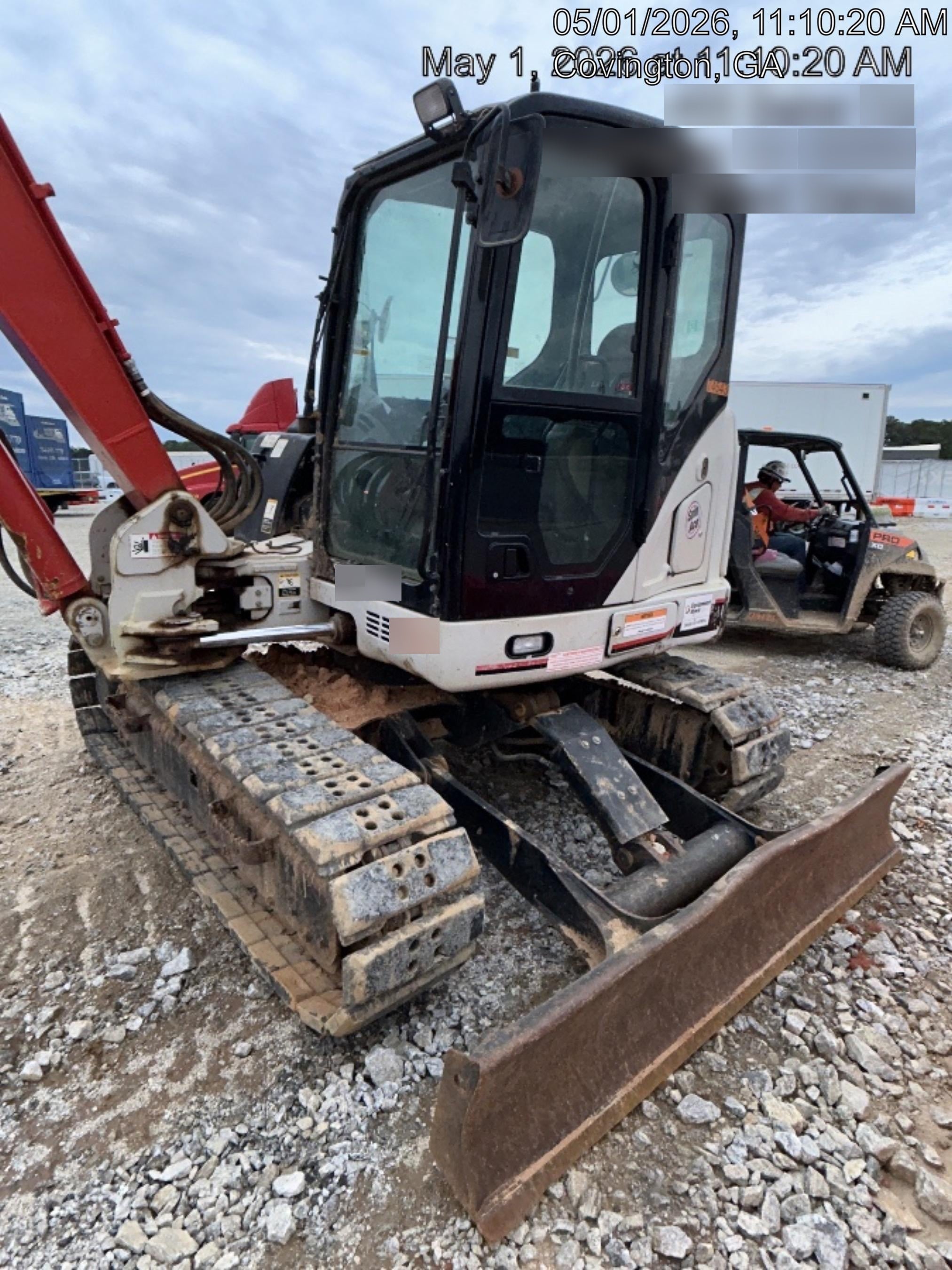 2020 LINK-BELT 80X3EX