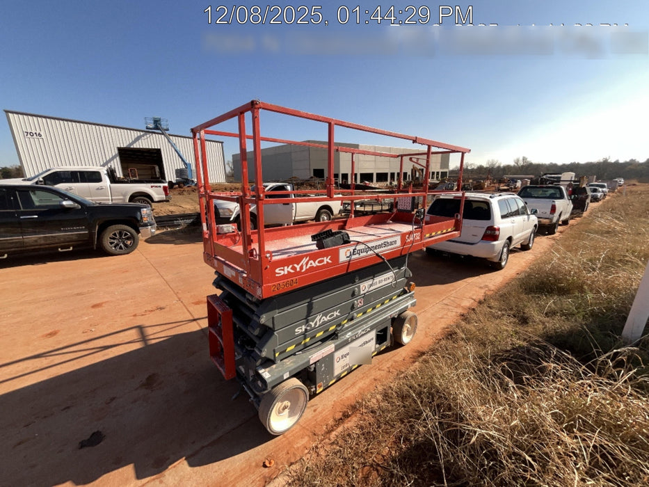 2022 SKYJACK SJ4732