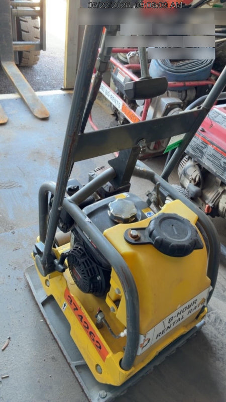 2023 WACKER NEUSON WPU1550AW