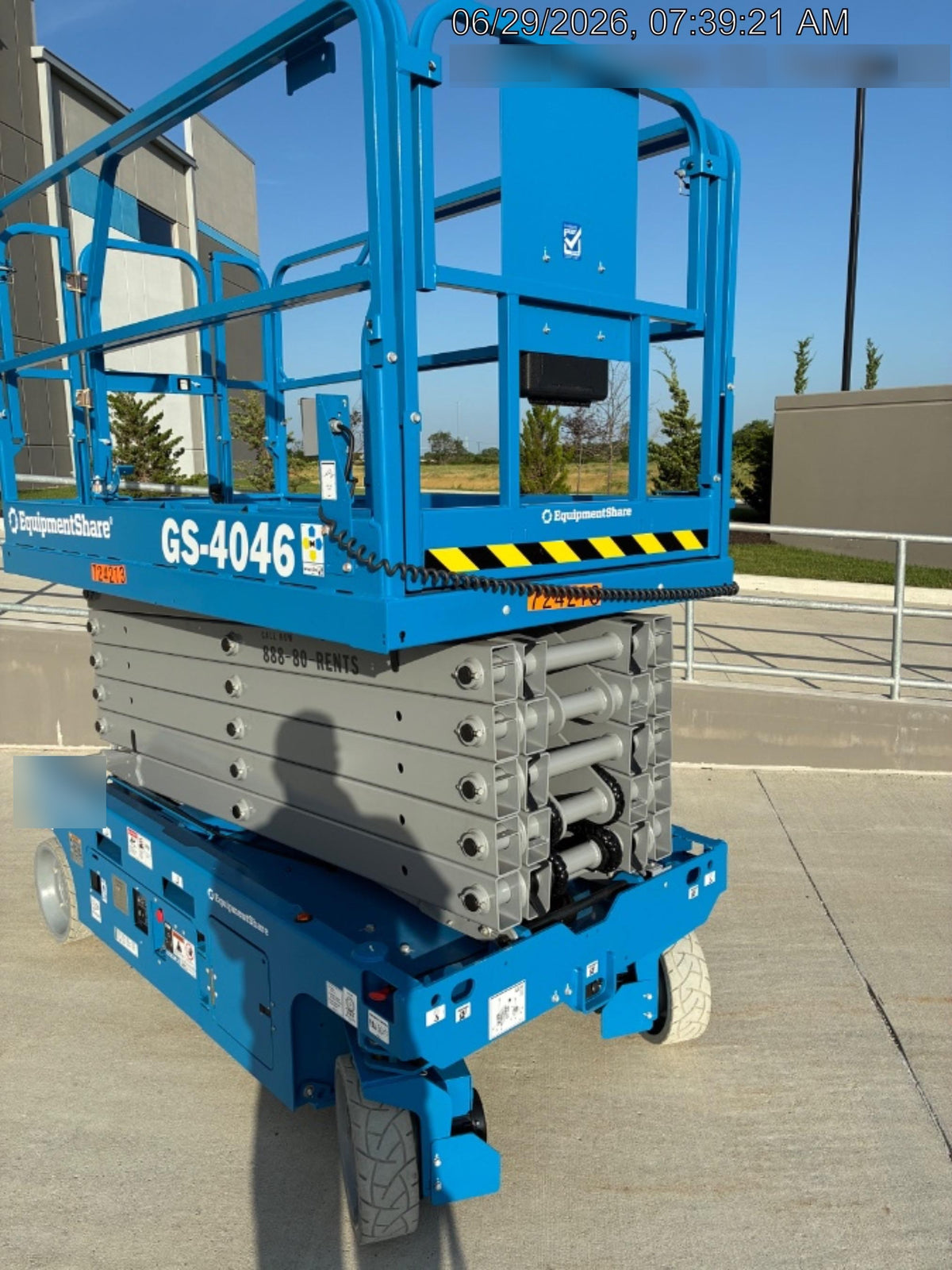2026 GENIE GS-4046 E Drive