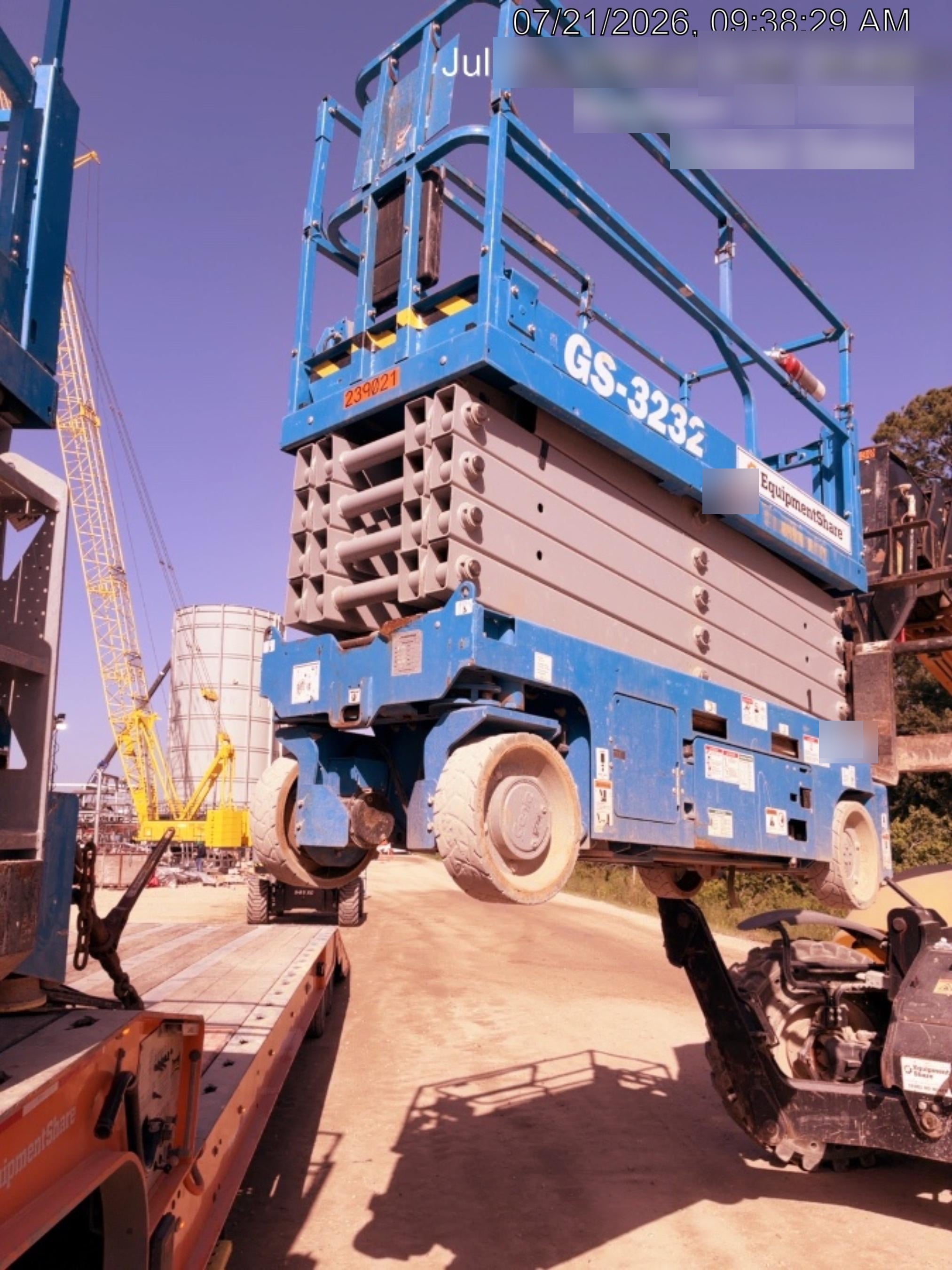 2023 GENIE GS-3232
