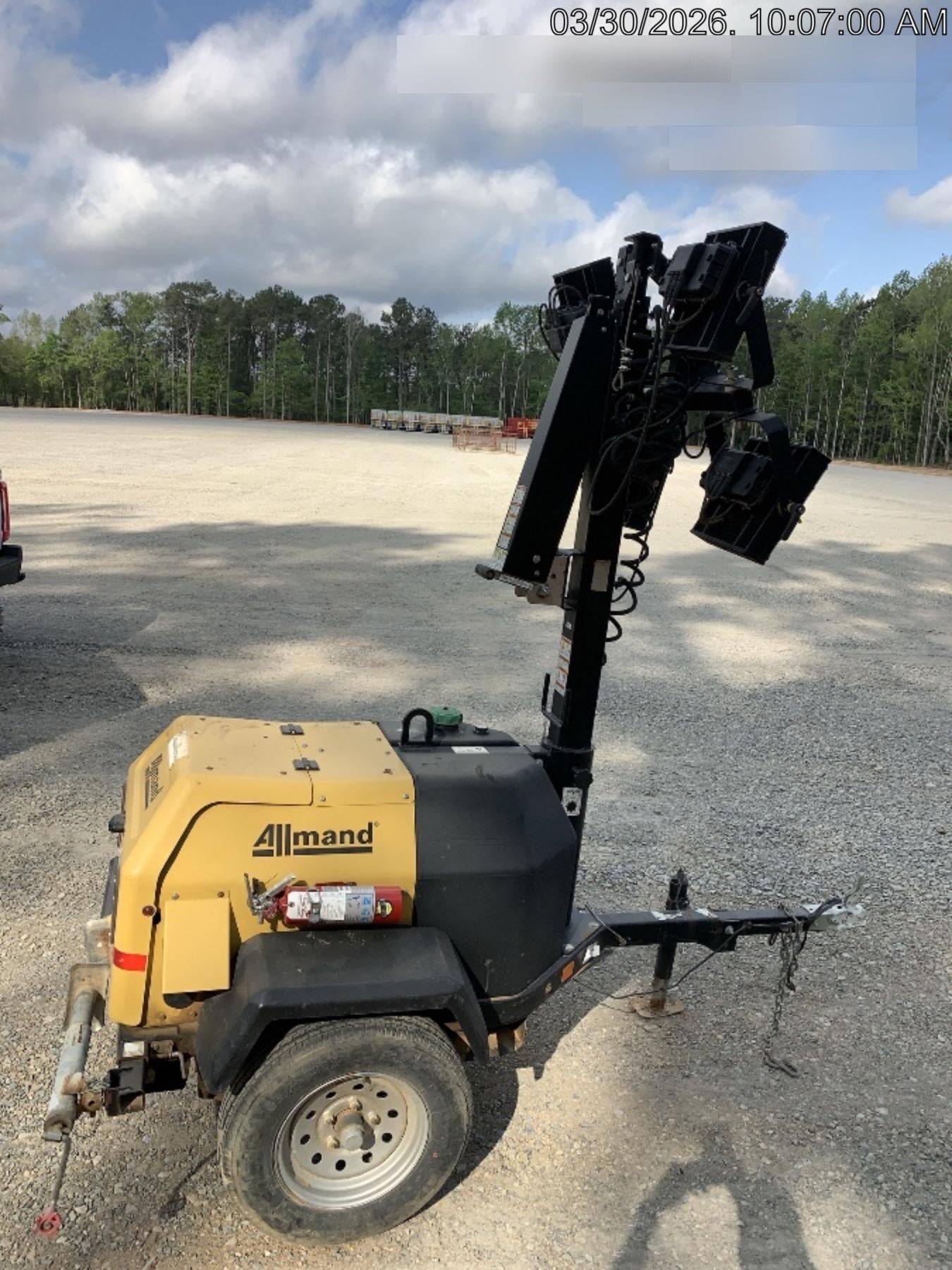 2022 ALLMAND NLV3GR