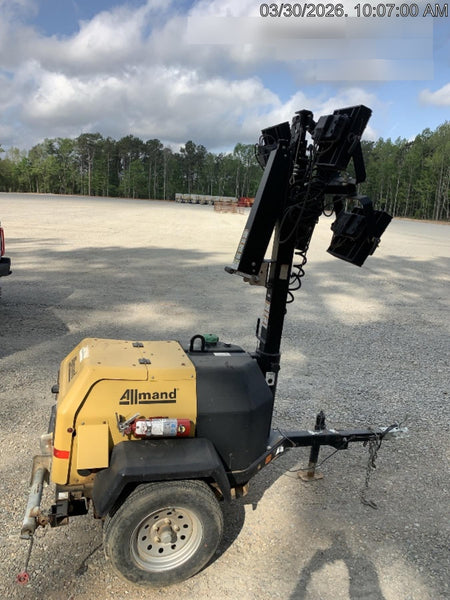 2022 ALLMAND NLV3GR