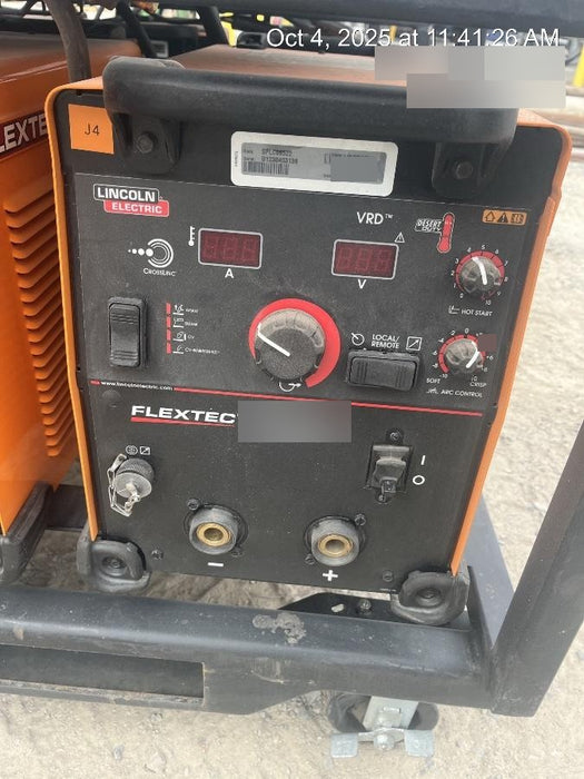 2023 LINCOLN ELECTRIC FLEXTEC 350X