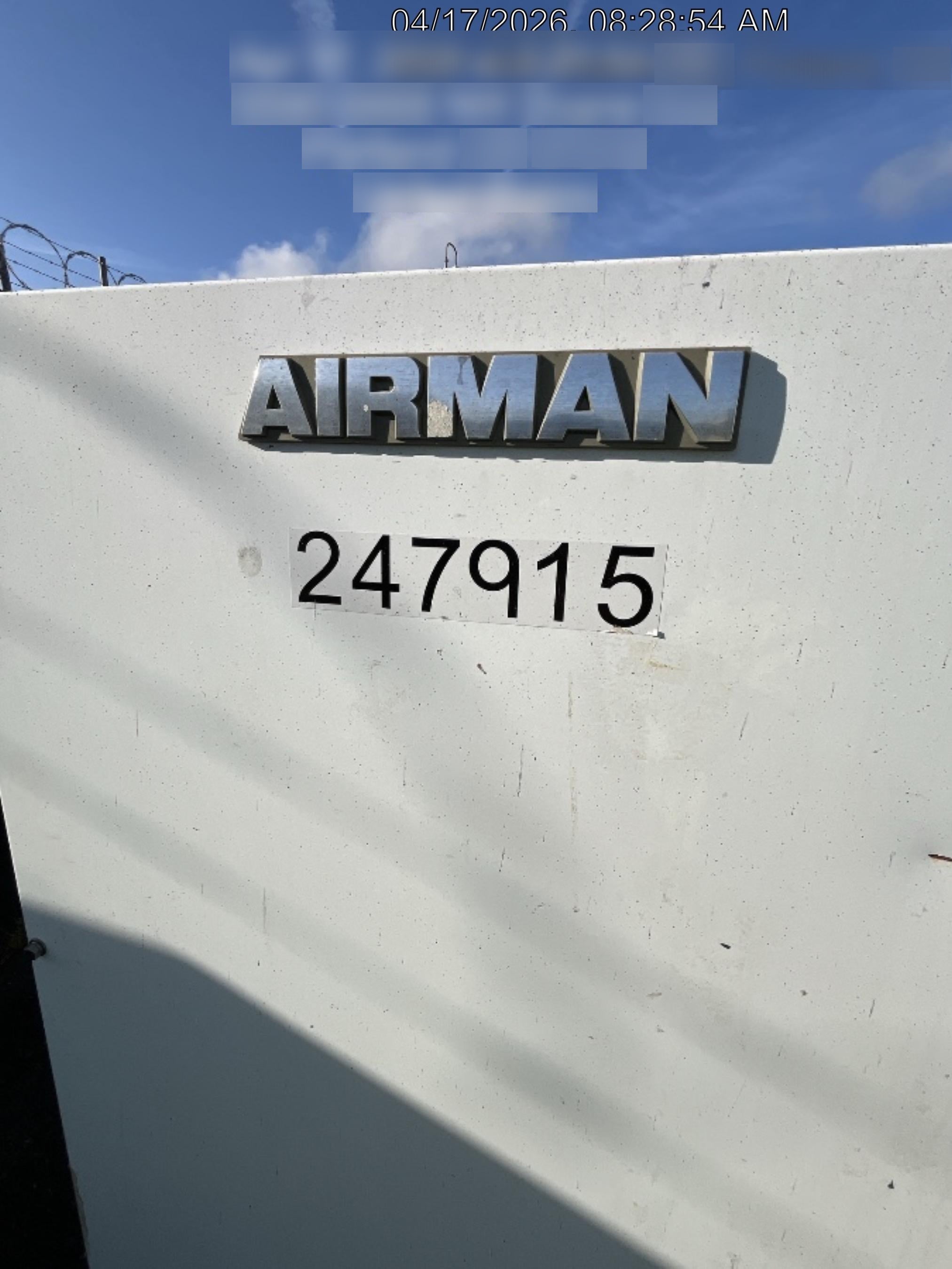 2022 AIRMAN SDG25S-8E1