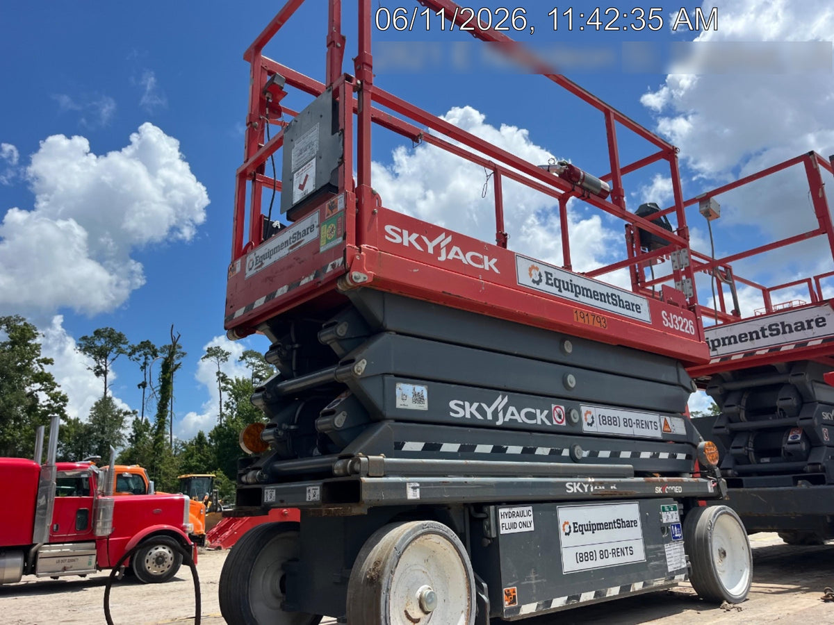 2021 SKYJACK SJ3226
