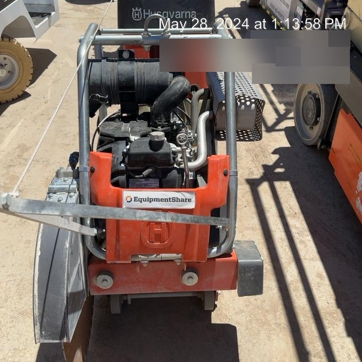 2020 HUSQVARNA FS 524