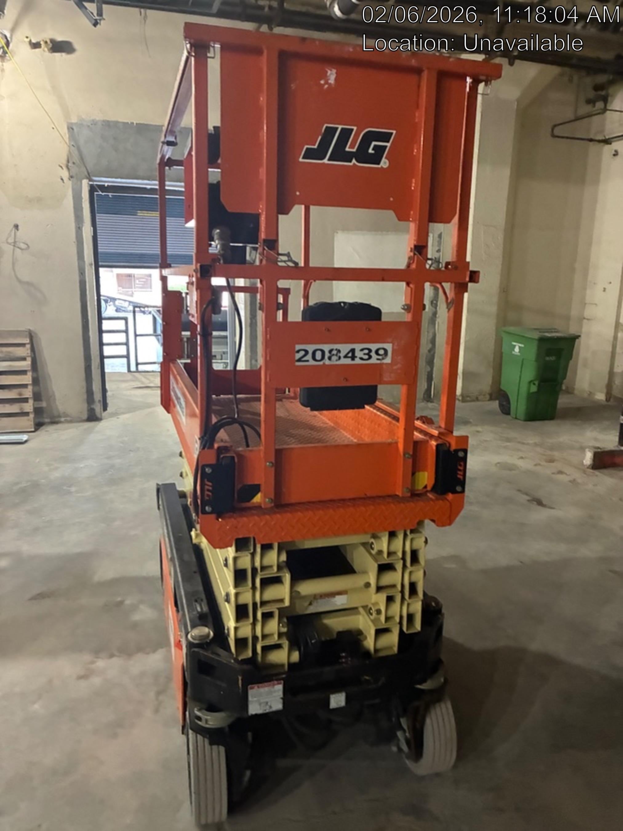 2022 JLG R1932