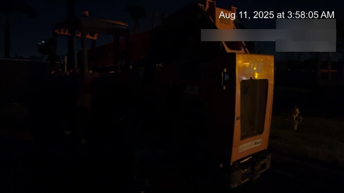 2018 SKYTRAK 6036