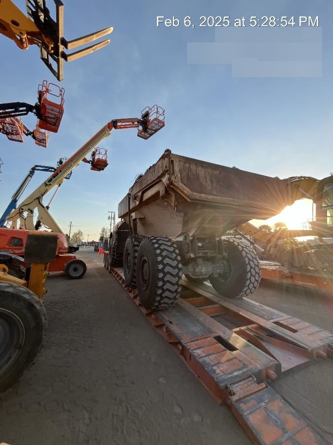2020 TEREX TA300