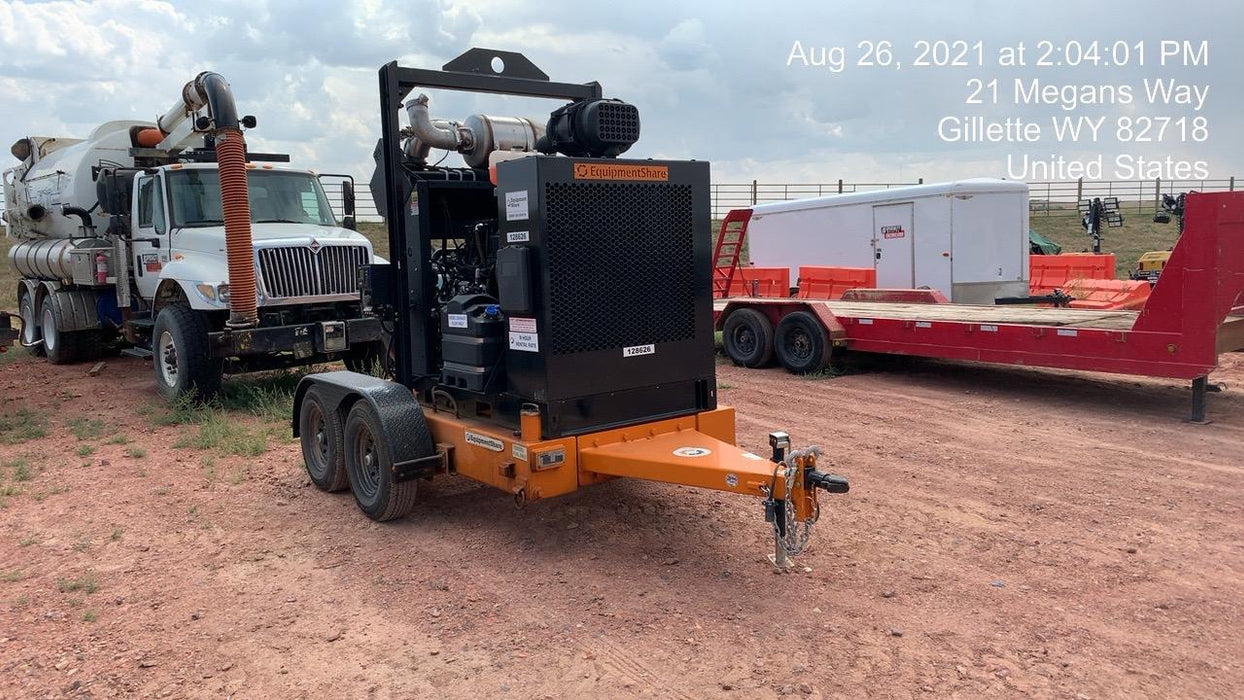 2021 CORNELL 8NHTA-SRP-EM18DB-1