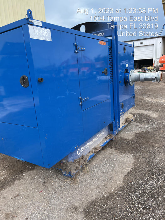 2022 THOMPSON 8RW DDS-3.6-X Canopy